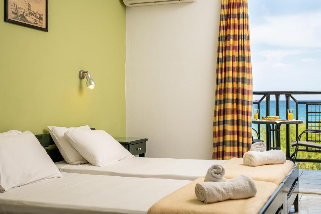 Sea View Hotel Alykes (Zakynthos)