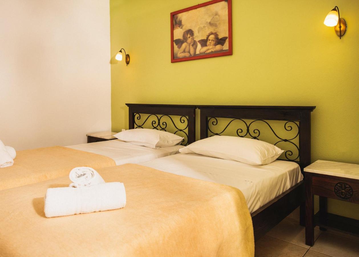 Sea View Hotel Alykes (Zakynthos)