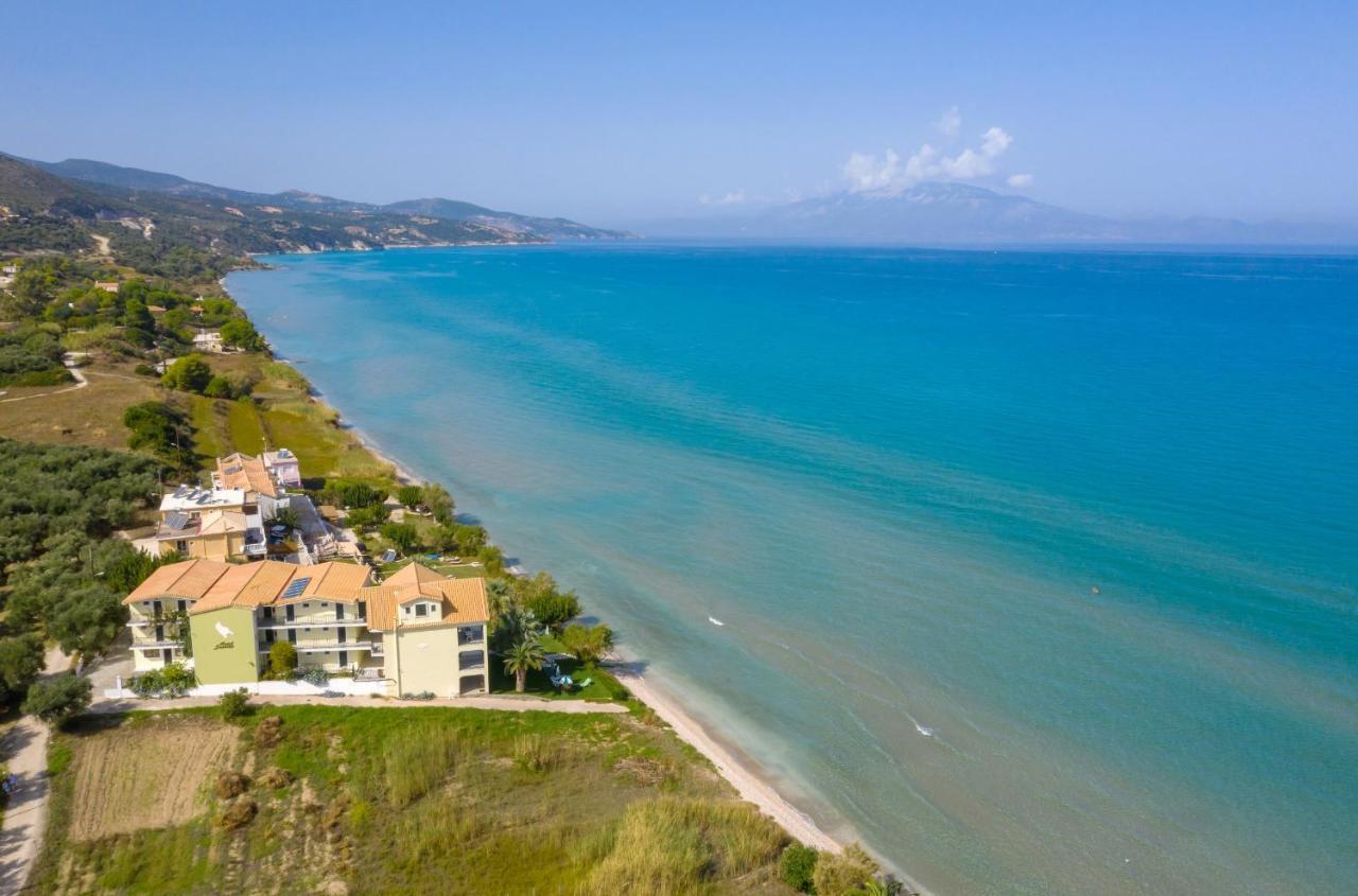 Sea View Hotel Alykes (Zakynthos)